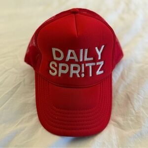 Daily Drills Spritz Hat